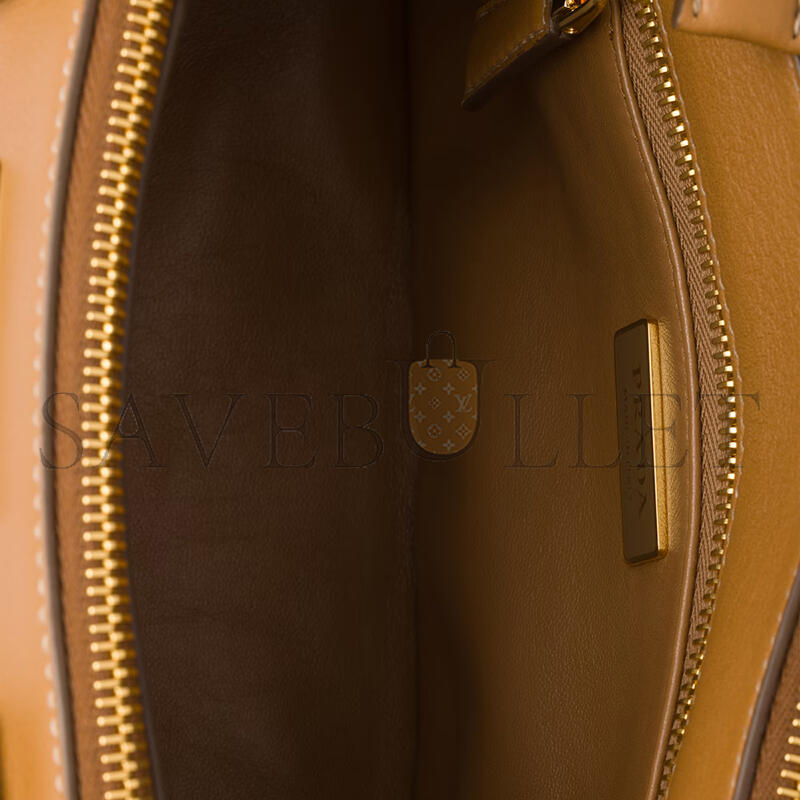 PRADA GALLERIA SMALL LEATHER BAG 1BA896 (24.5*16.5*11cm)